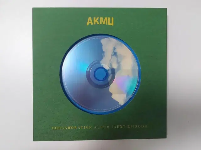 AKMU collaboration album[next episode]