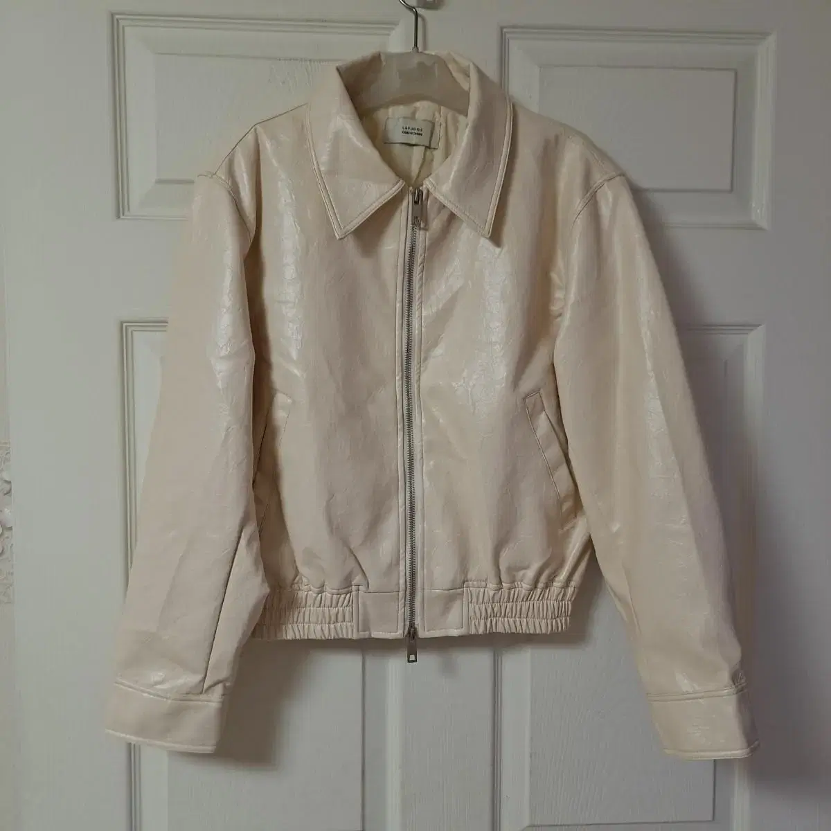 Women's Rafferty Store Short Leather Jacket (S)