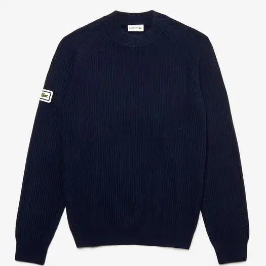 LACOSTE wool knit