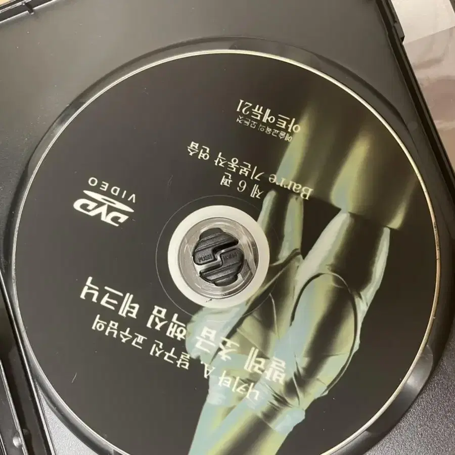 DVD 발레 기초 핵심테크닉 6편 SET