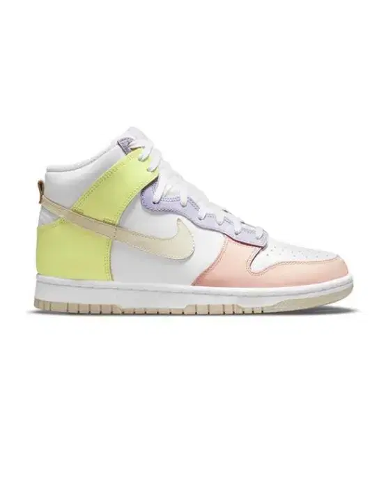 Nike Dunk High Women's Cashmere [DD1869-108]