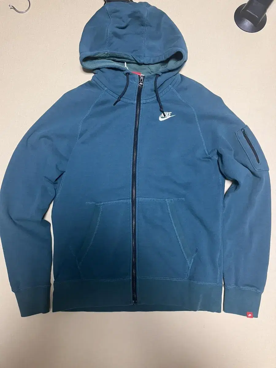 Nike Hoodie Zip Up