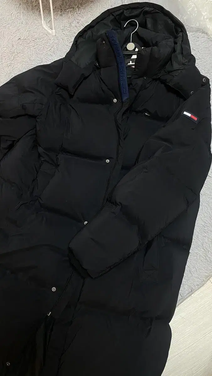 Tommy Hilfiger Long Puffer L 105