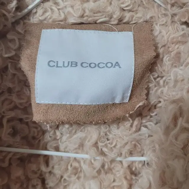 CLUB COCOA 뽀글이세무코트ㅡ무료배송14,900