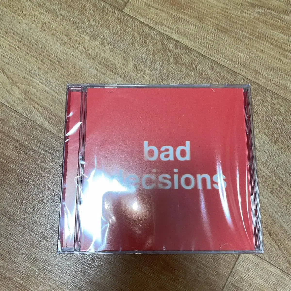 Sell BTS Bad Decision CD sealed 