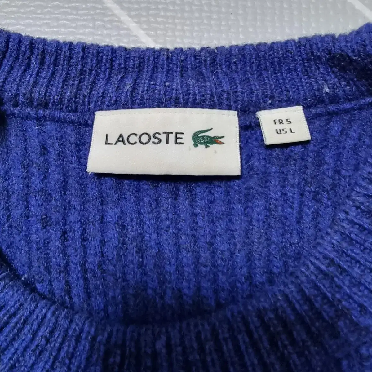 라코스테니트 lacoste 라코스테가디건 라코스테니트집업 라코스테맨투맨