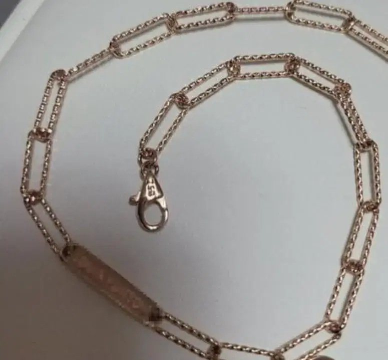 18k ankle bracelet (new product grade)