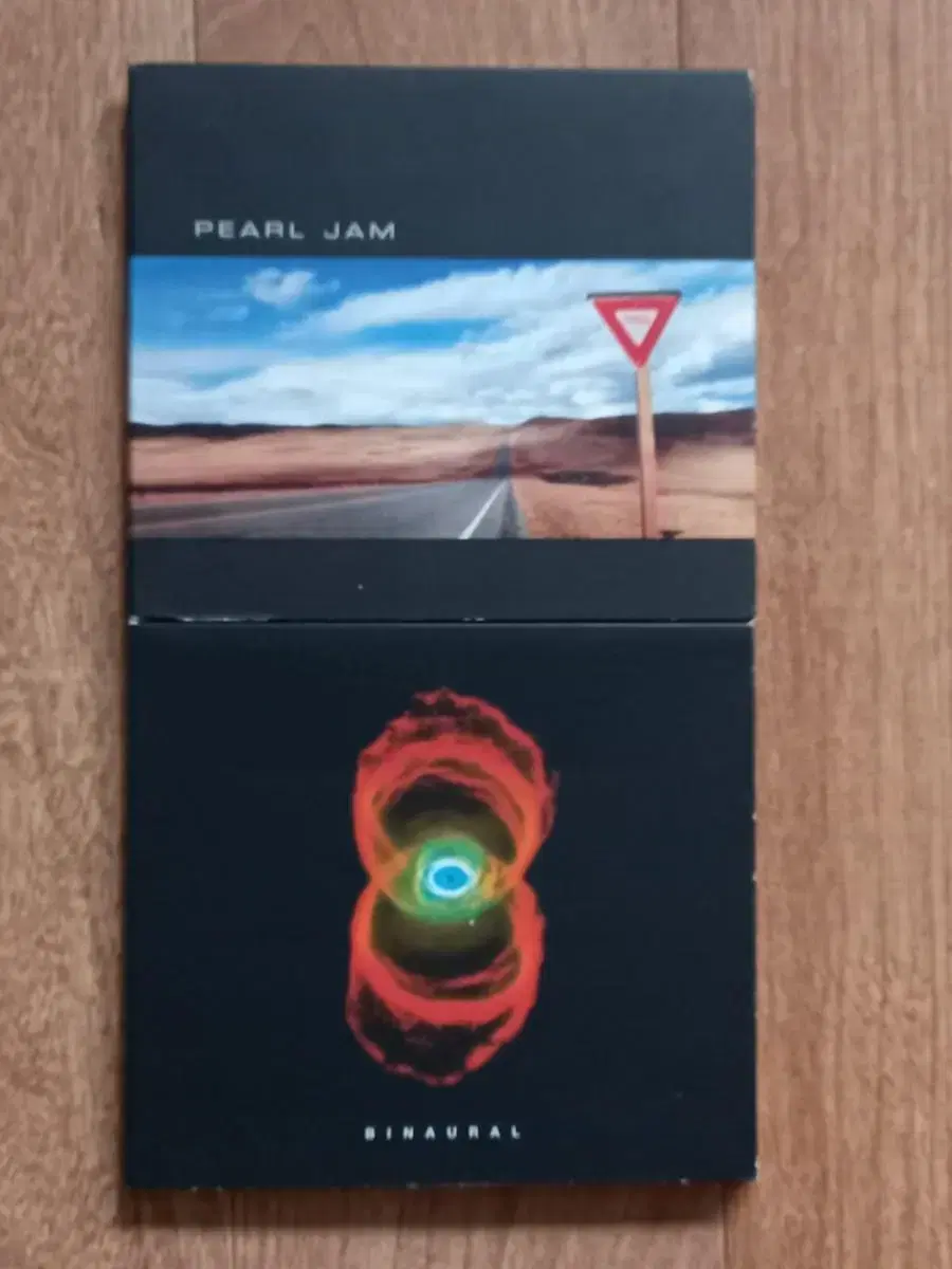 pearl jam 펄잼 수입 시디