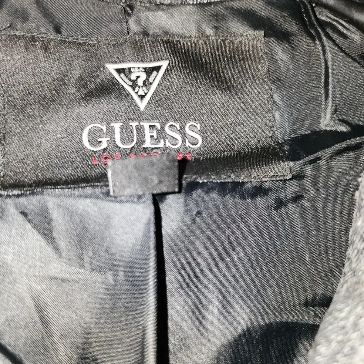 GUESS 점퍼 M.M           카111