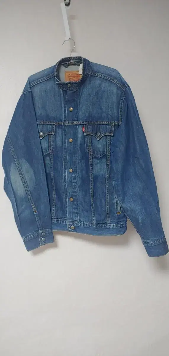 Levi's Bloom Denim Jacket (China Kara)