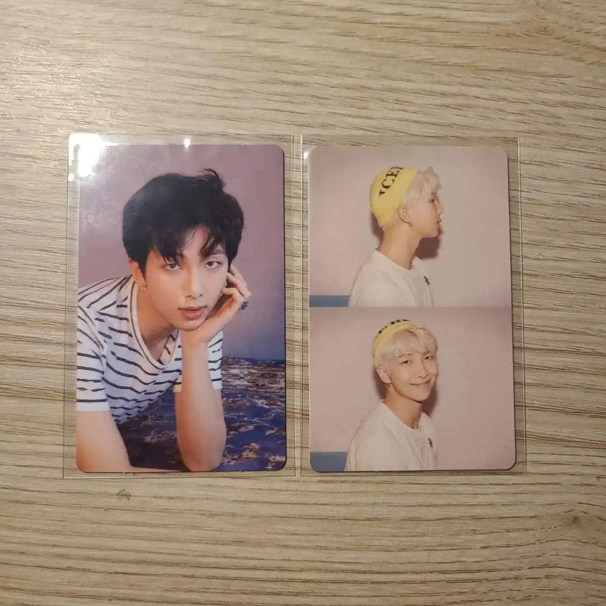 BTS Bangtan Boys Rookie BTS Taehyung Persona Namjun jungkook Taehyung Seokjin jimin Yoon Kiho Photocard