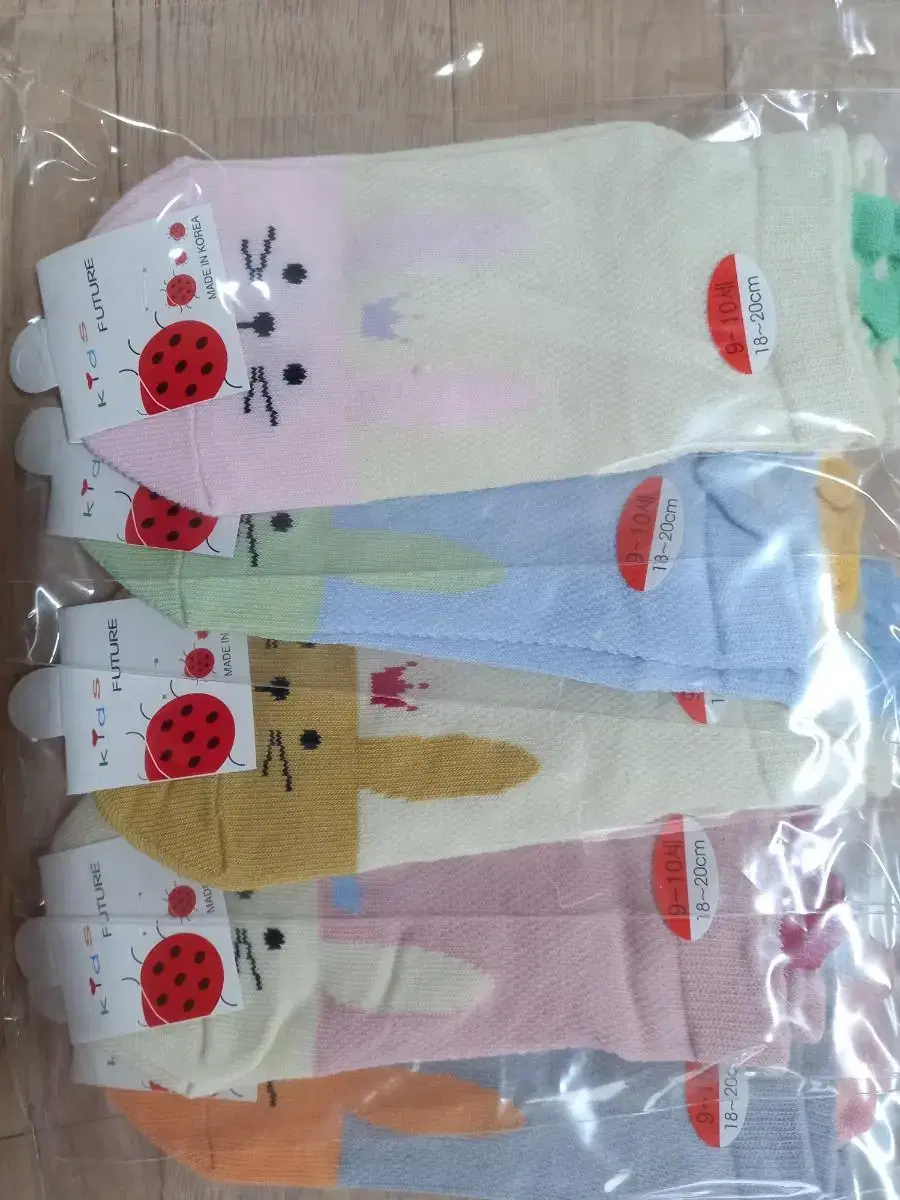 New Girls' Socks