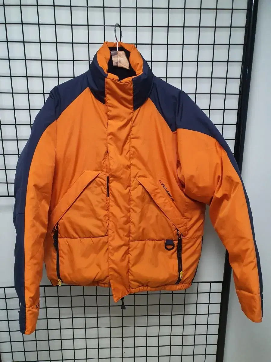 Polo duck down padded jacket