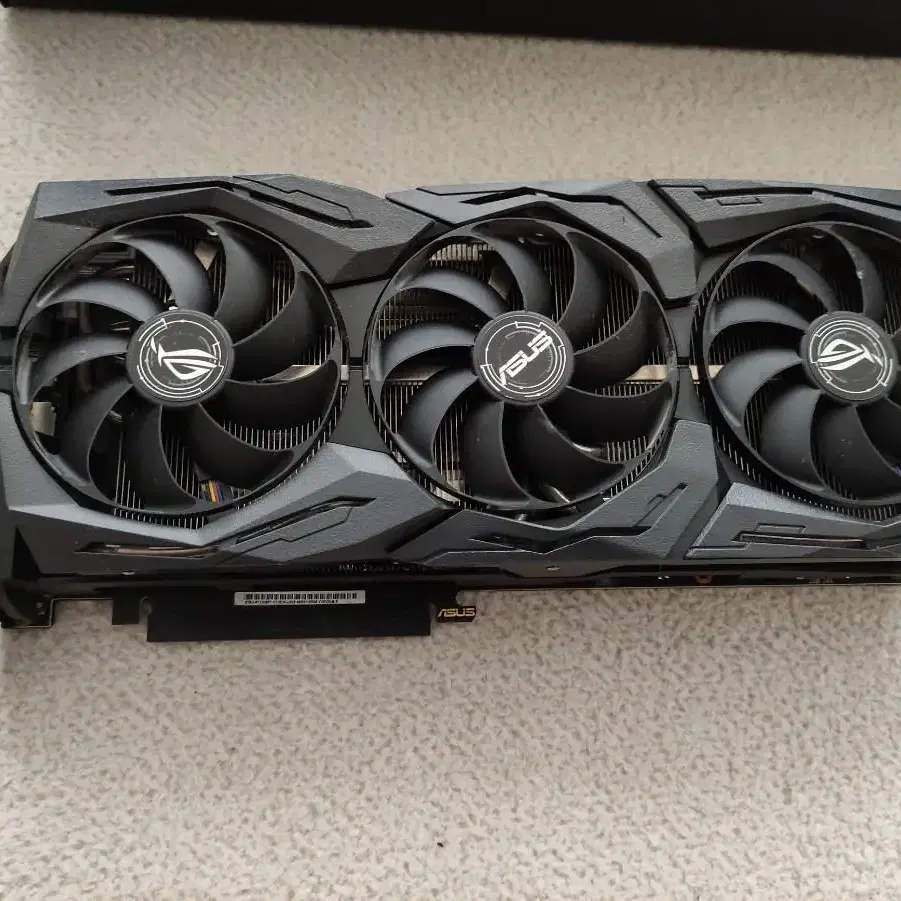 RTX 2080ti 스트릭스 판매