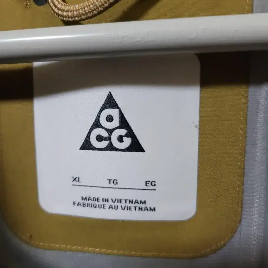 XL) 나이키 ACG 미저리 아시아