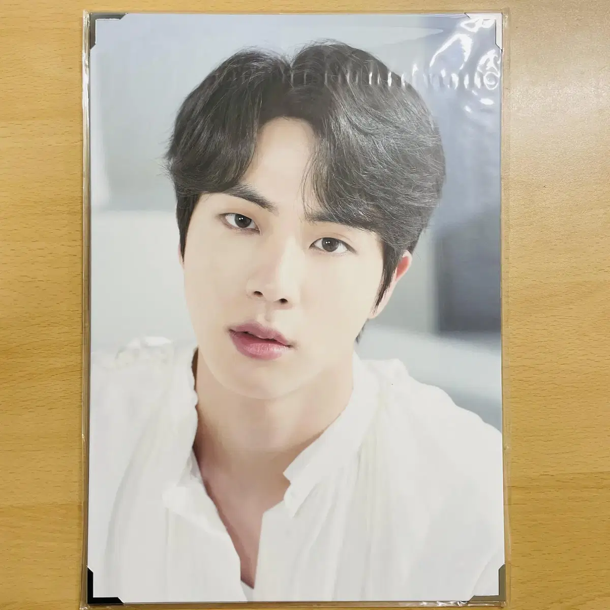 (Unsealed) Bang Bang Con The Live Premium Photo JIN