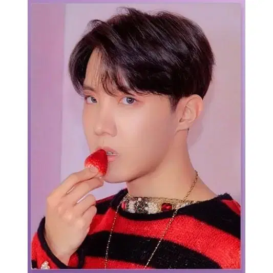 j-hope, BTS, Jewel Cross Stitch