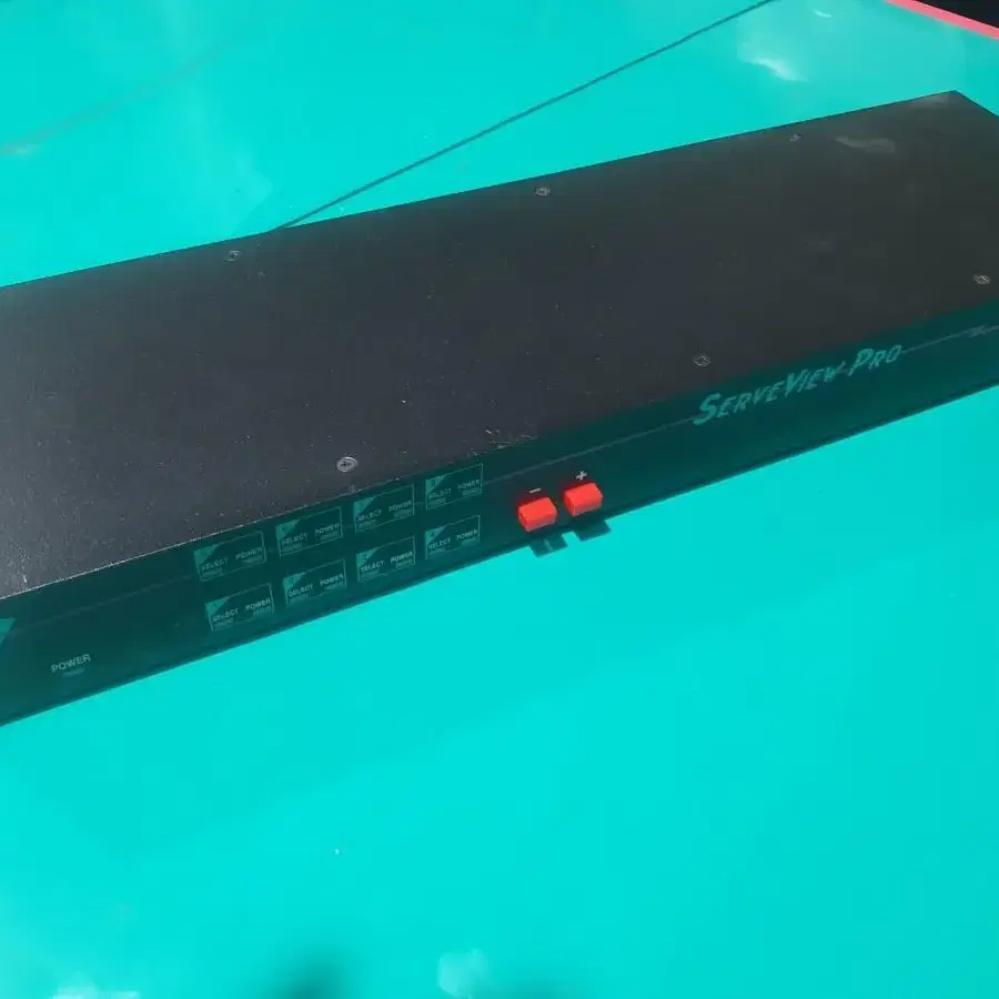 Rose Electronics ServeView Pro - 4 Port