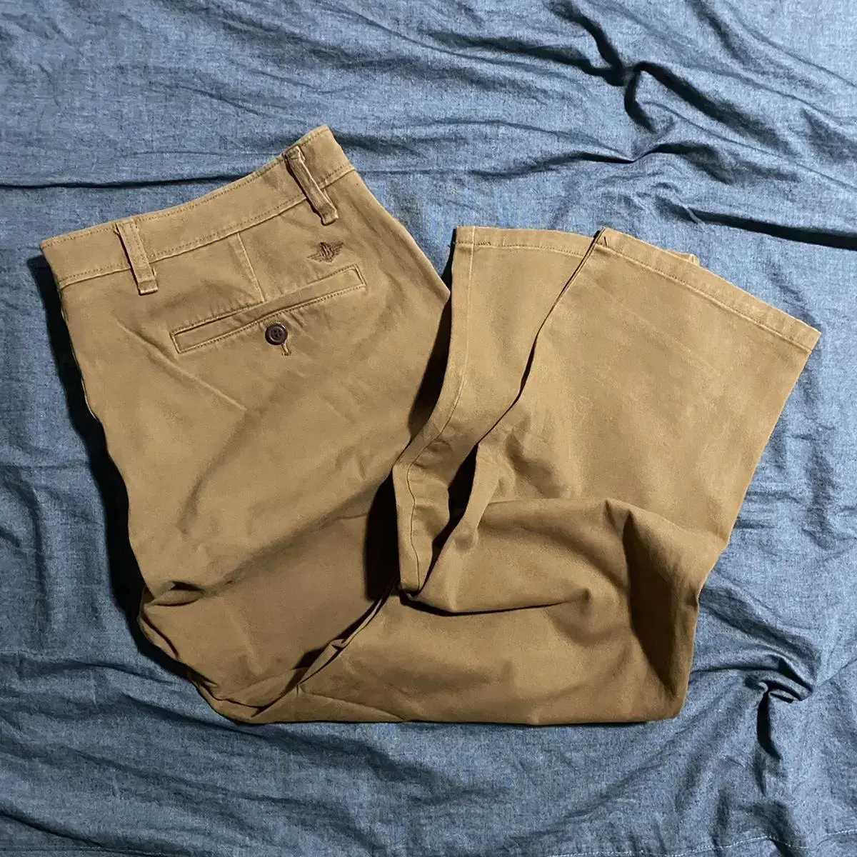 DOCKERS Chino Pants Slim Fit Sz 38X30