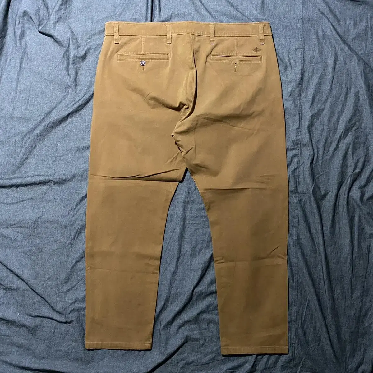 DOCKERS Chino Pants Slim Fit Sz 38X30