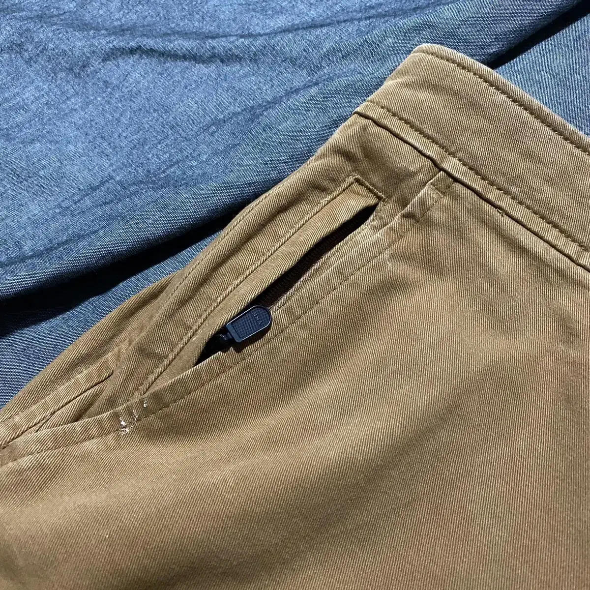 DOCKERS Chino Pants Slim Fit Sz 38X30