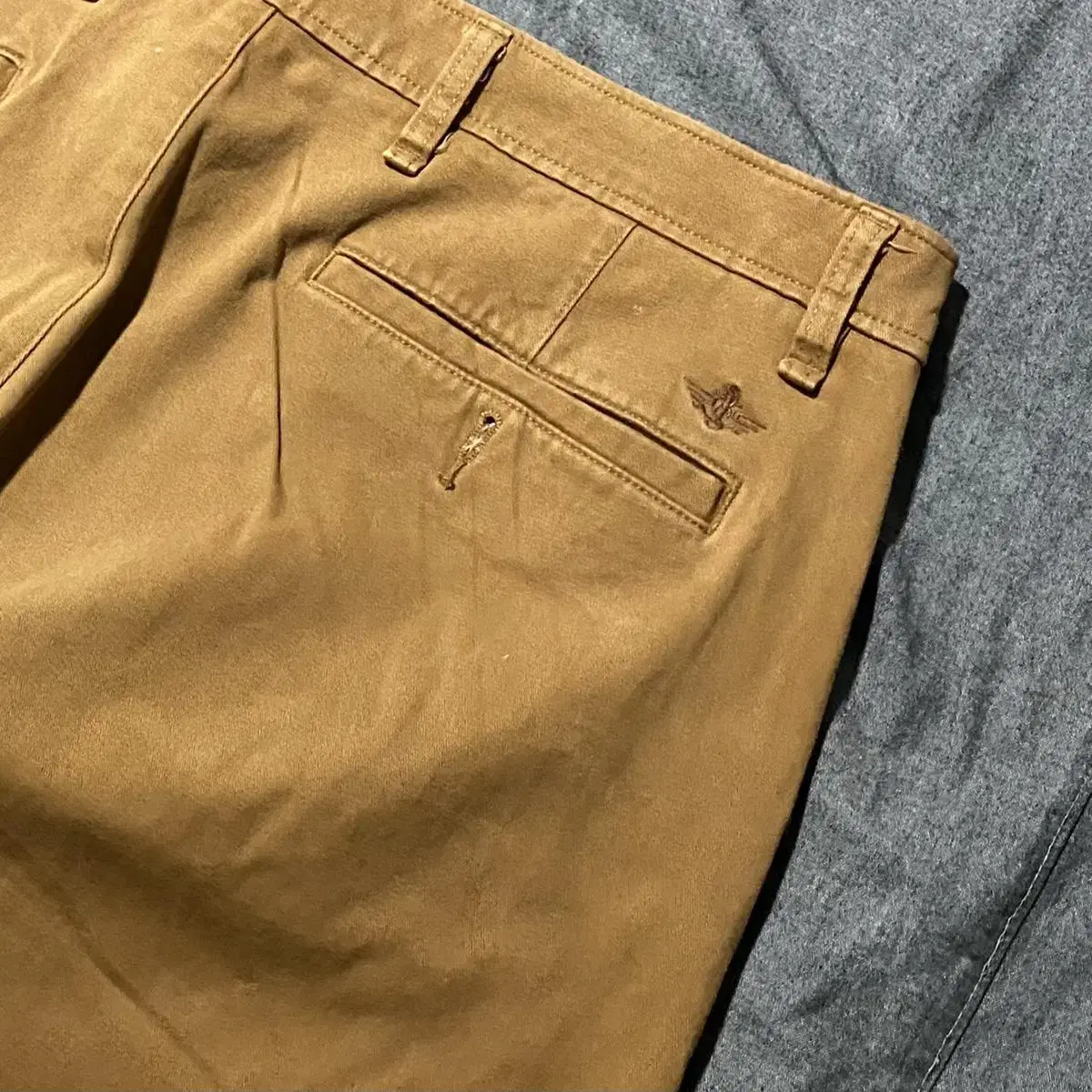 DOCKERS Chino Pants Slim Fit Sz 38X30