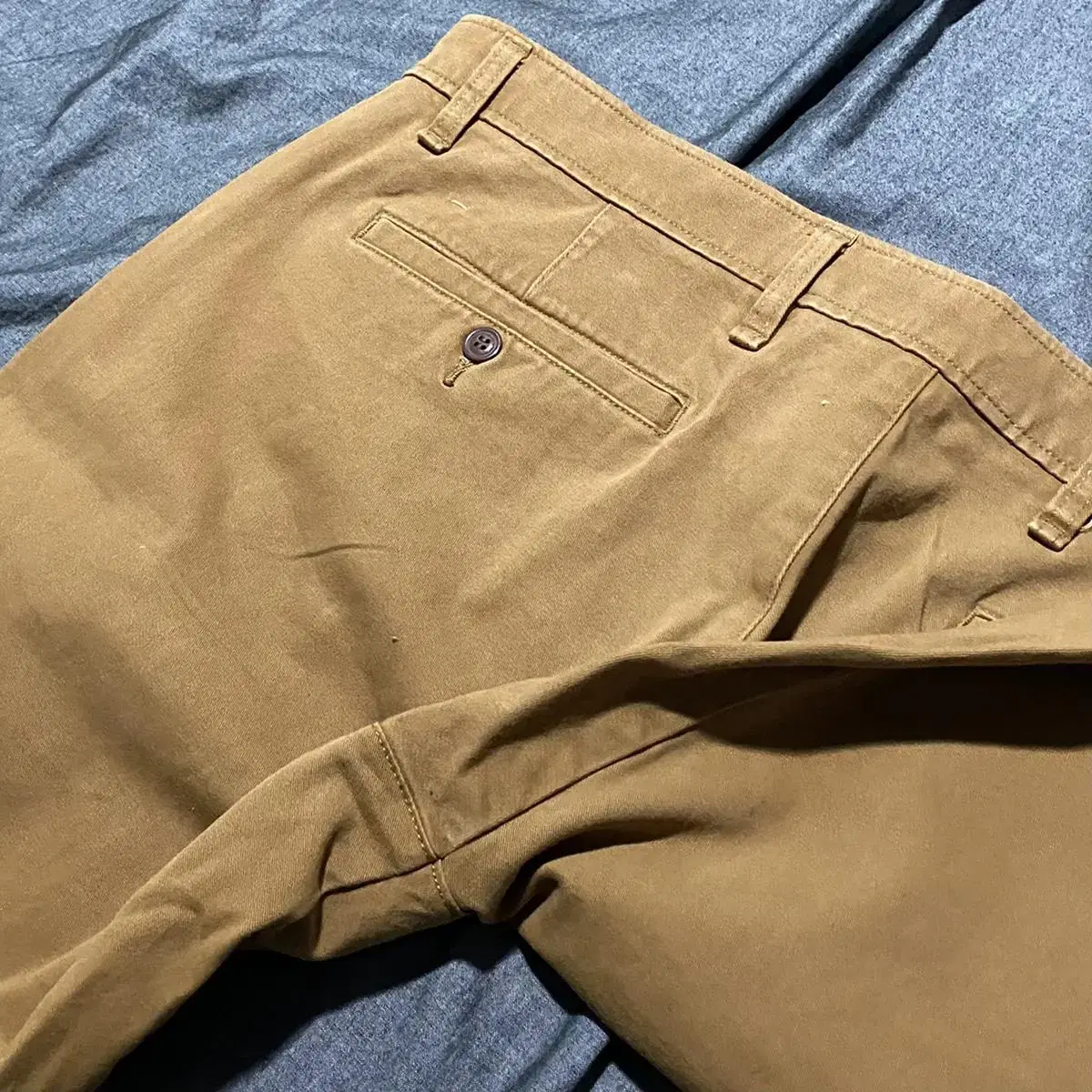 DOCKERS Chino Pants Slim Fit Sz 38X30