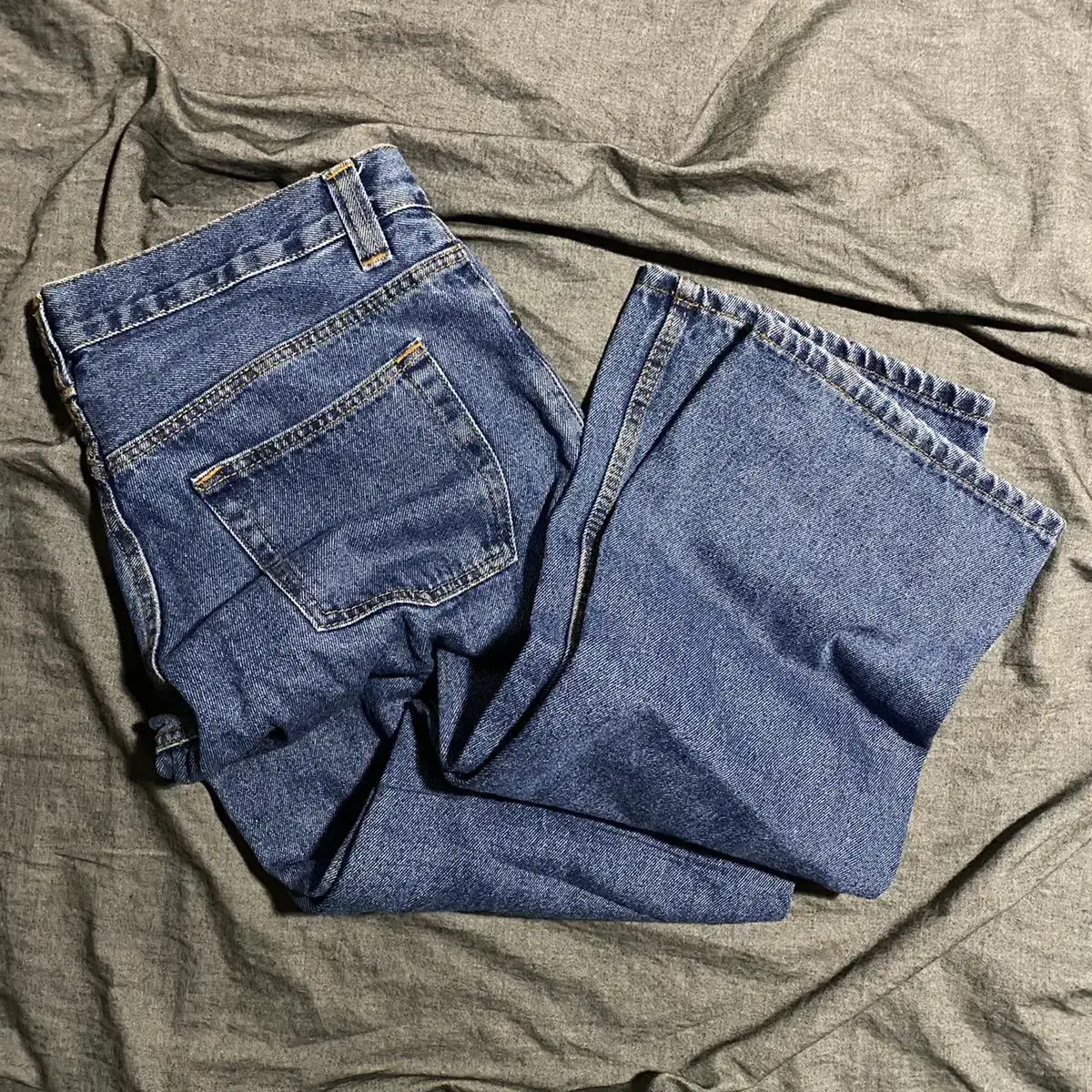 BLUE MOUNTAIN Denim Pants Sz 30X32