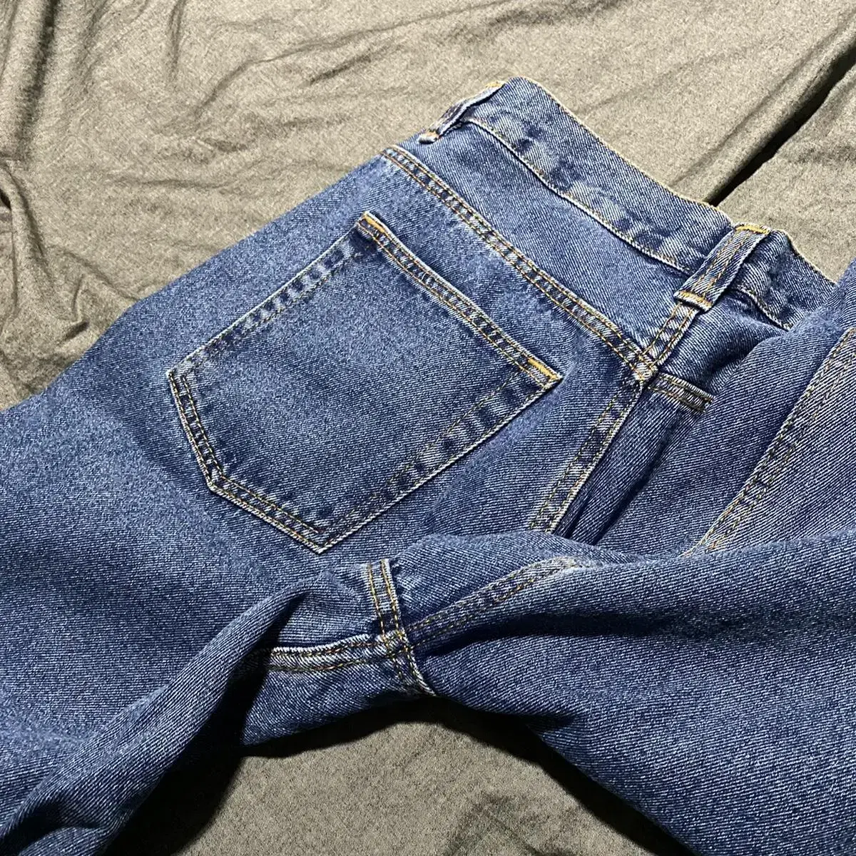 BLUE MOUNTAIN Denim Pants Sz 30X32