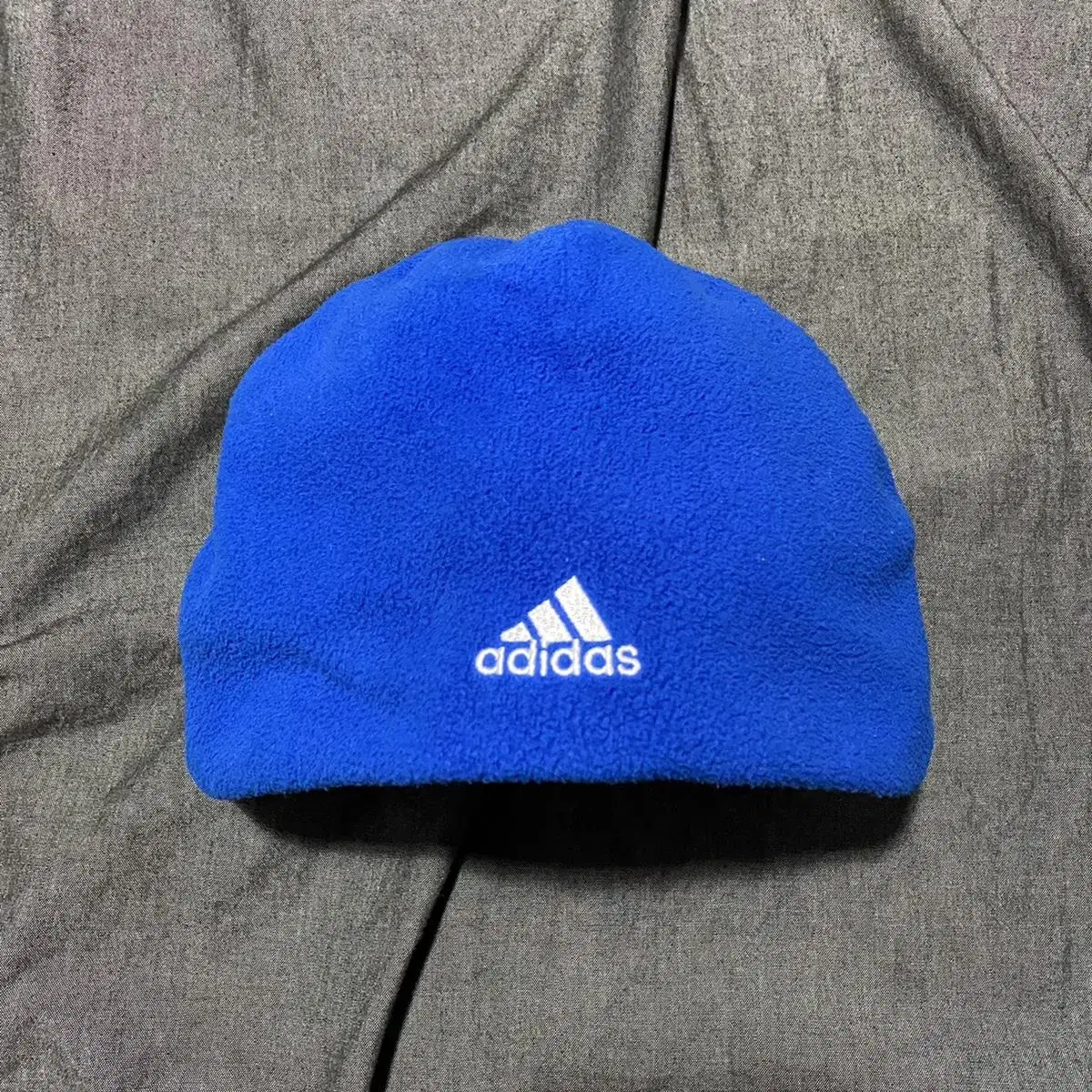 ADIDAS X Blues team Fleece Beanie O/S