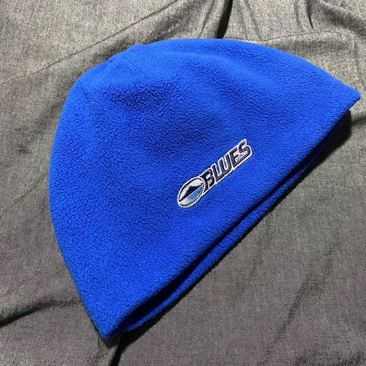 ADIDAS X Blues team Fleece Beanie O/S