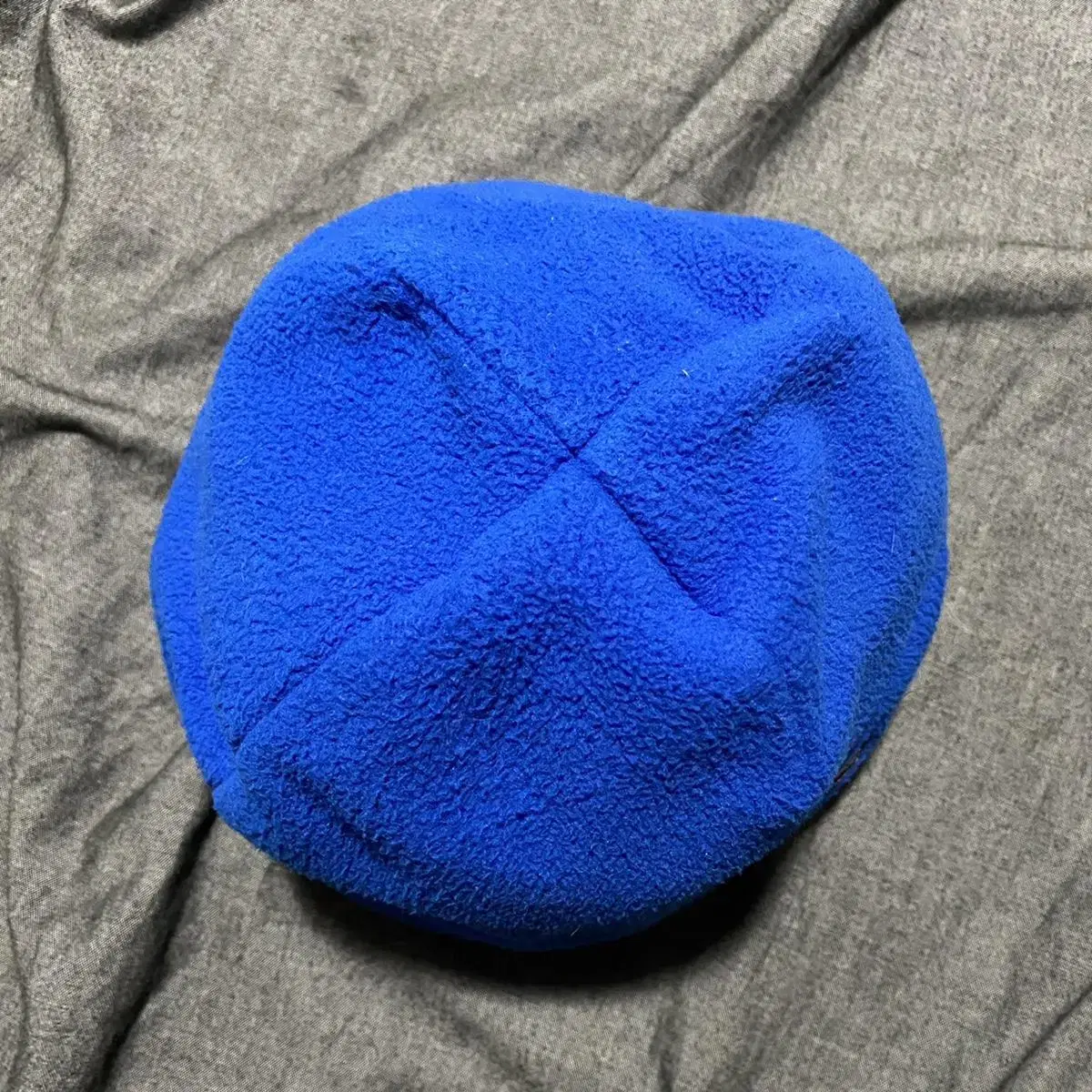 ADIDAS X Blues team Fleece Beanie O/S