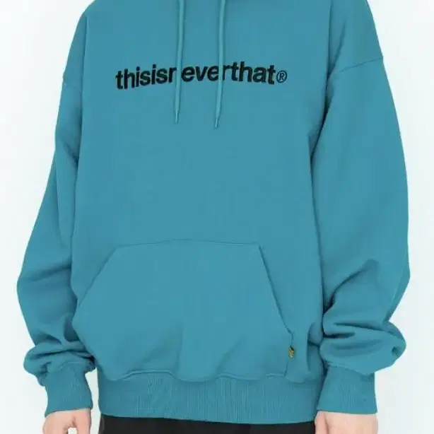 Thisisneverthat T-Logo Hood