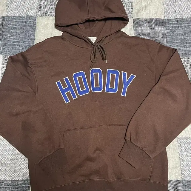 HOODY 기모 후드티 L