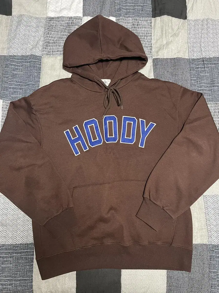 HOODY 기모 후드티 L