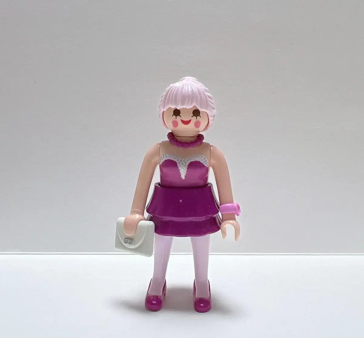 Playmobil Pink Party Girl Custom