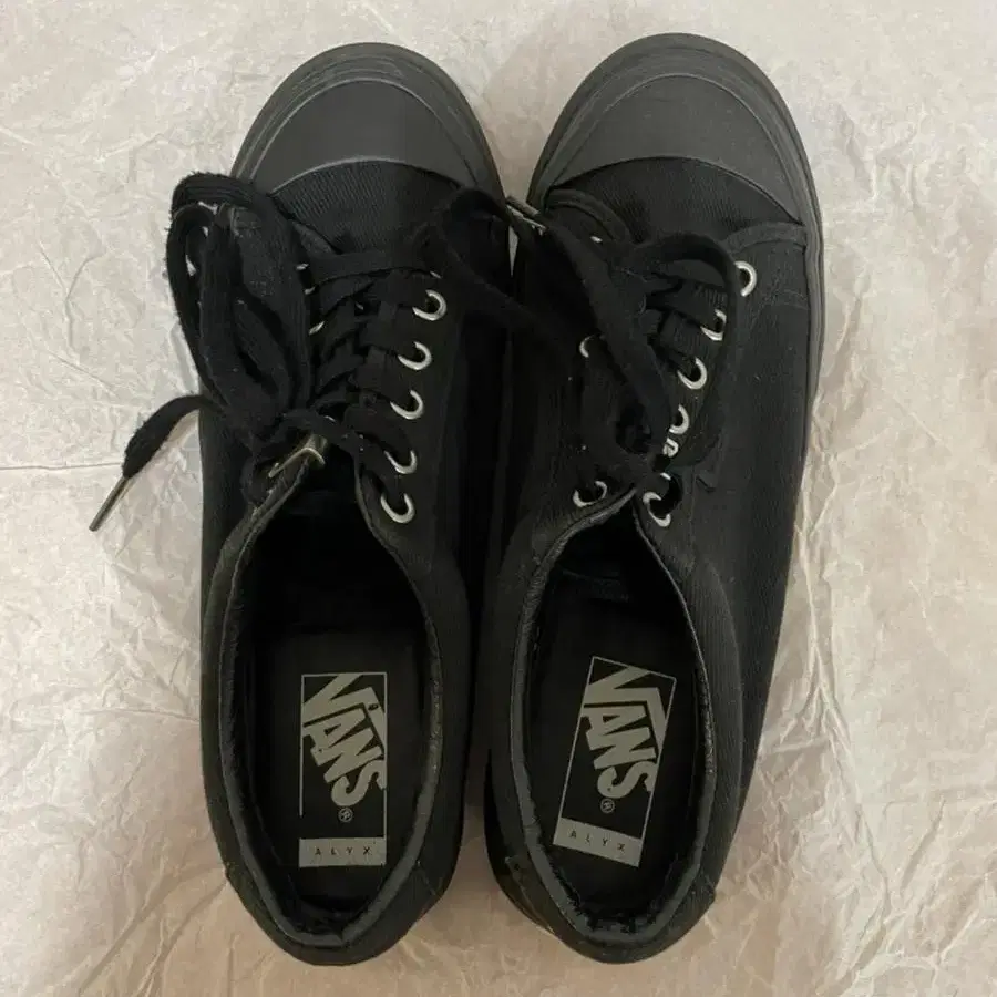 Vans ALYX 콜라보 240