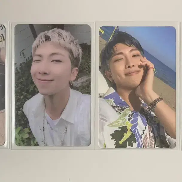 버터 남준 butter Rm Namjun pc lucky draw