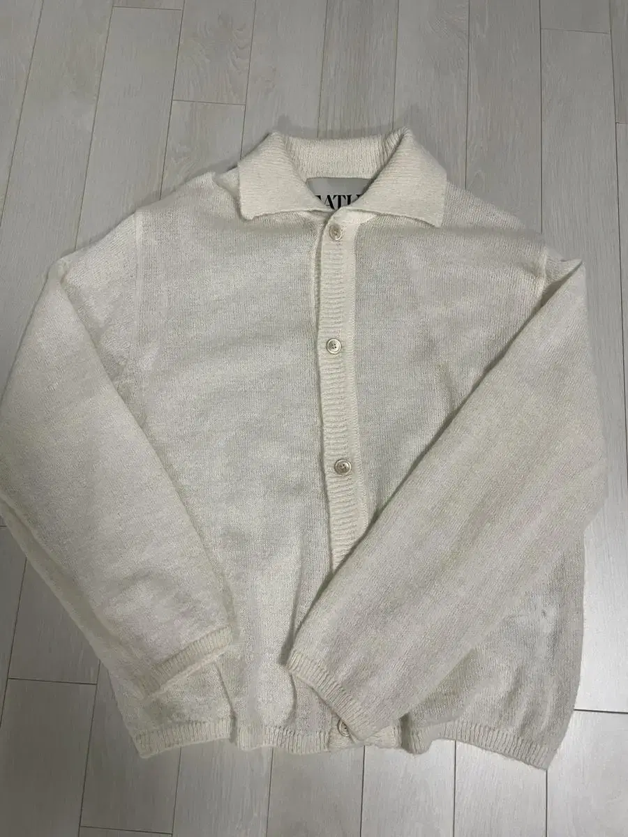 Setter Alpaca Knit Shirt