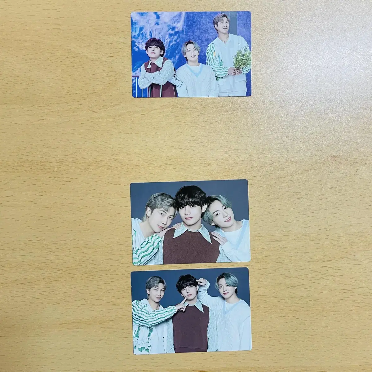 BTS 방탄소년단 SOOWOOZOO 소우주 miniphotocard 포카