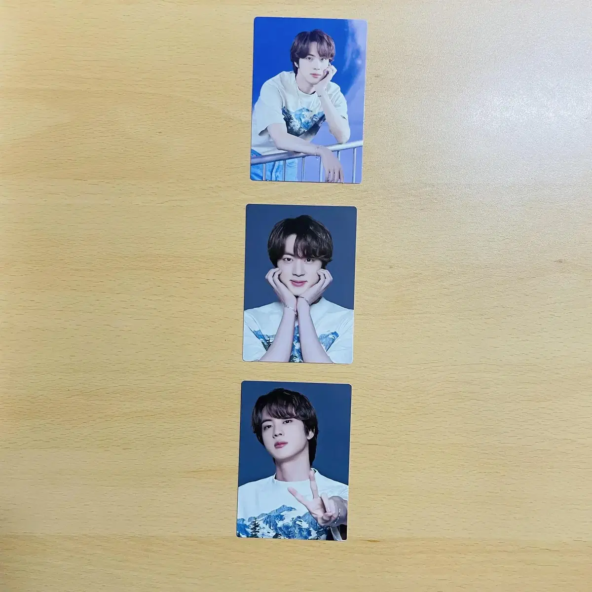 BTS 방탄소년단 SOOWOOZOO 소우주 miniphotocard 포카