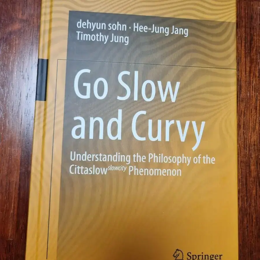 Go Slow and Curvy