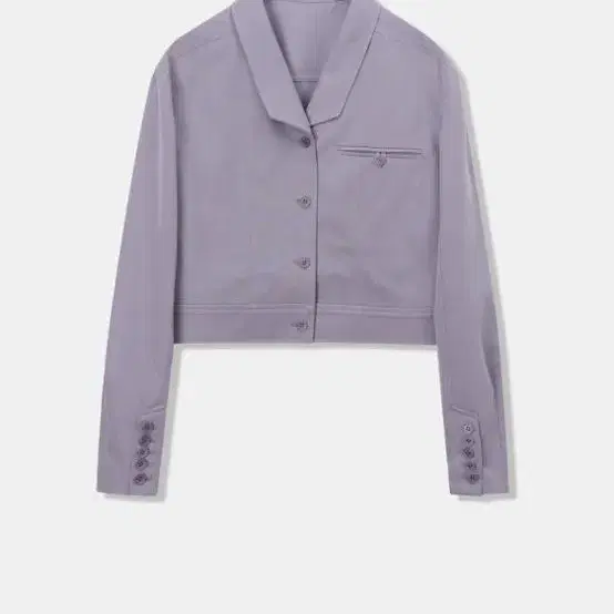 에토스 SHAWL COLLAR SHIRT