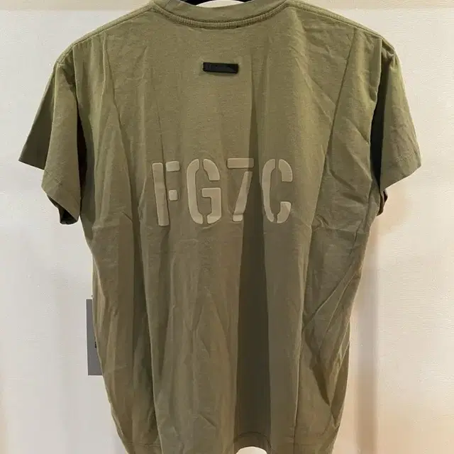 [XS] 피오갓 7th FG7C tee