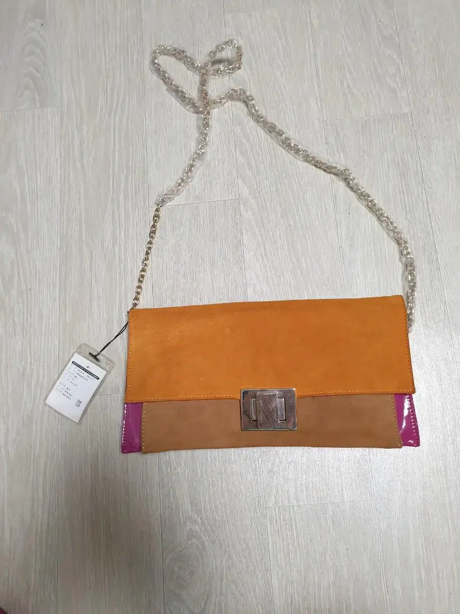 Products ALDO Leather Clutch and Crossbody Bag