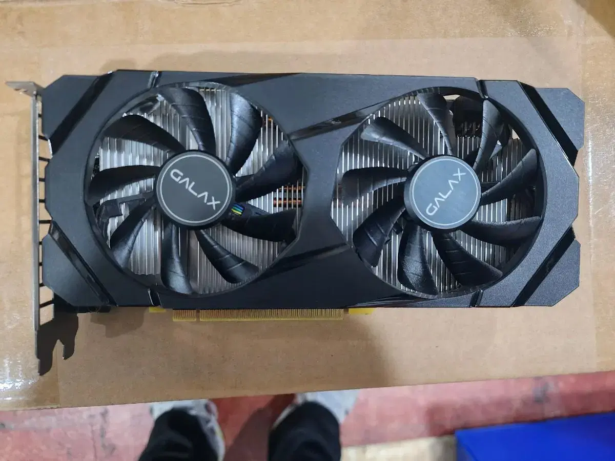 rtx2060.  리얼신품급 대박입고핫가격
