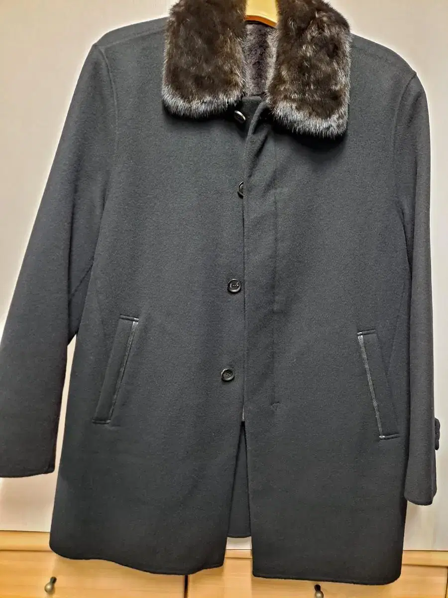 Vahn coat Indian size 100