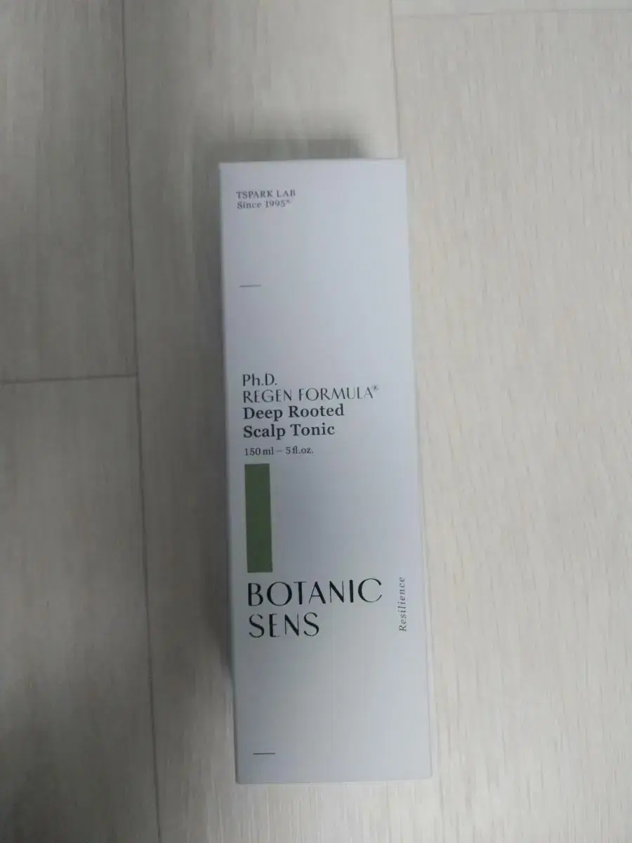 Botanicsense P.A.R.E.D. Risen Formula Deep Looted Scalp Tonic