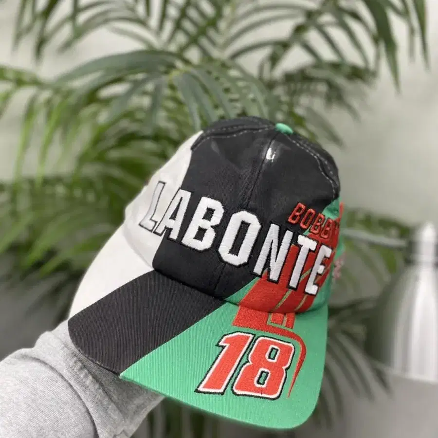 VTG U.S LABONTE CAP a988