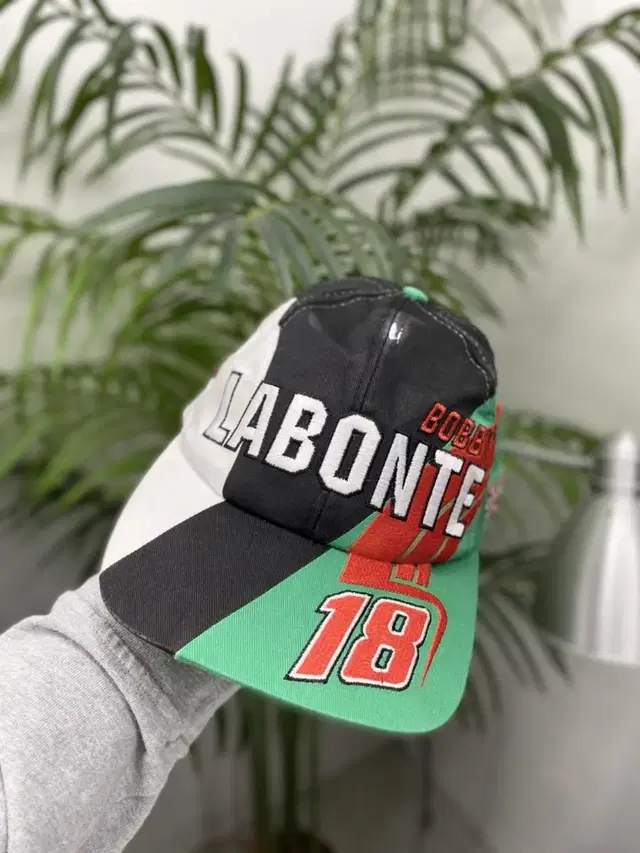 VTG U.S LABONTE CAP a988